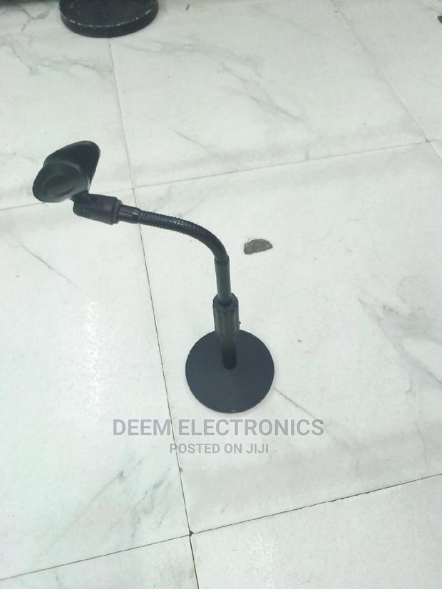 Table Gooseneck Stand - main view