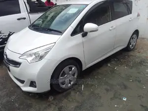 Toyota Ractis 1.5 AWD 2016 Pearl
