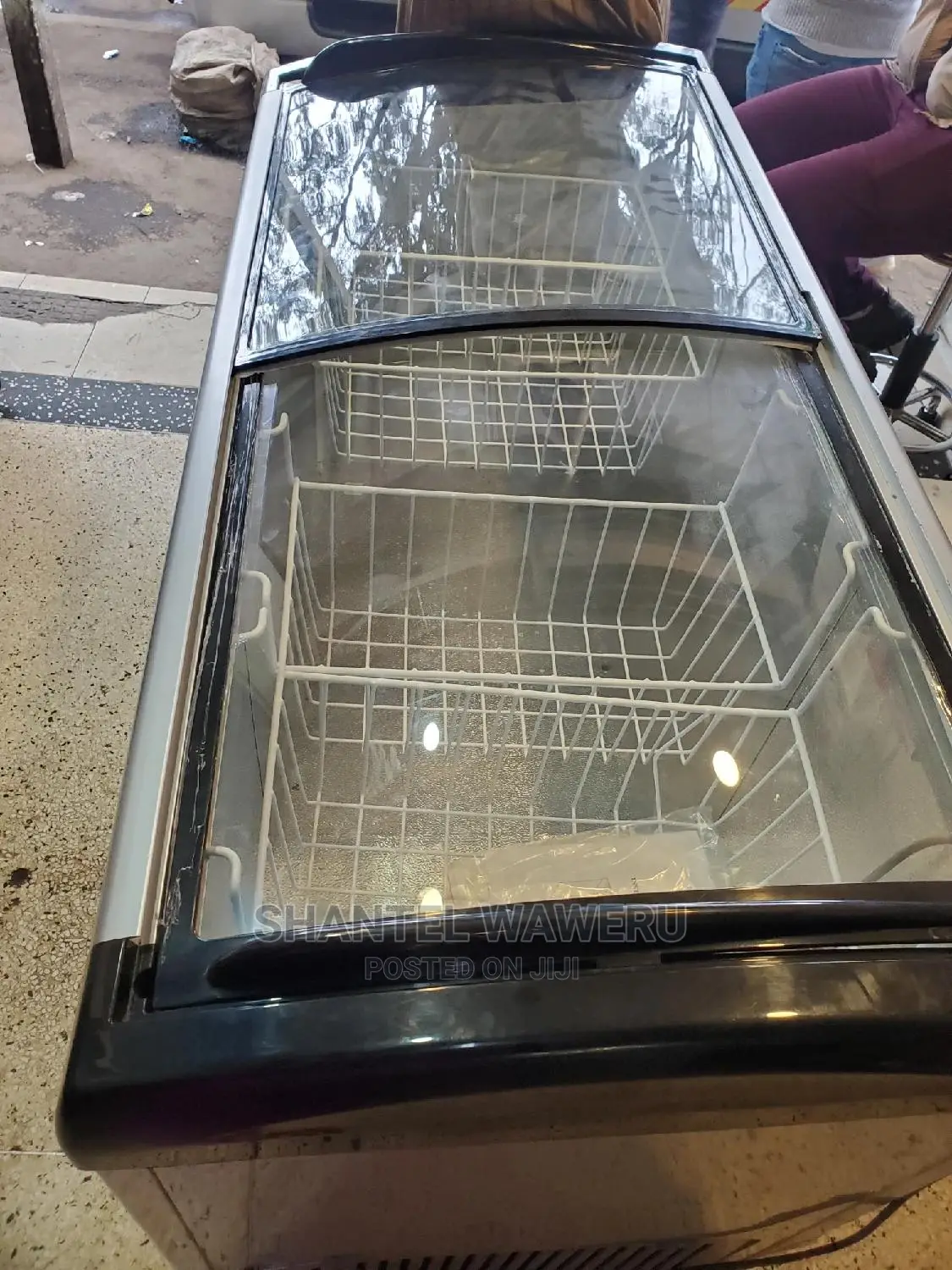 Deep Freezer