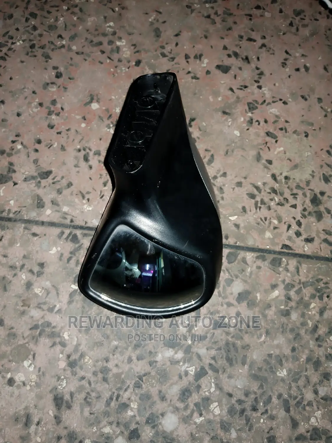 Nissan Dualis Wing Mirror.