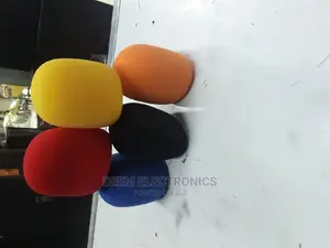 Heavy Mic Sponge Different Colors