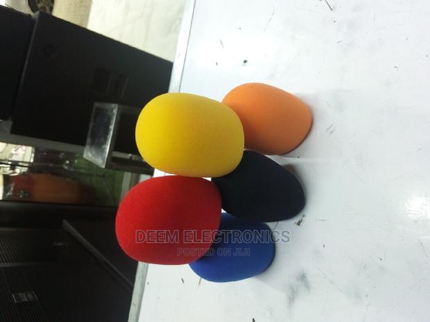 Heavy Mic Sponge Different Colors - thumbnail 2