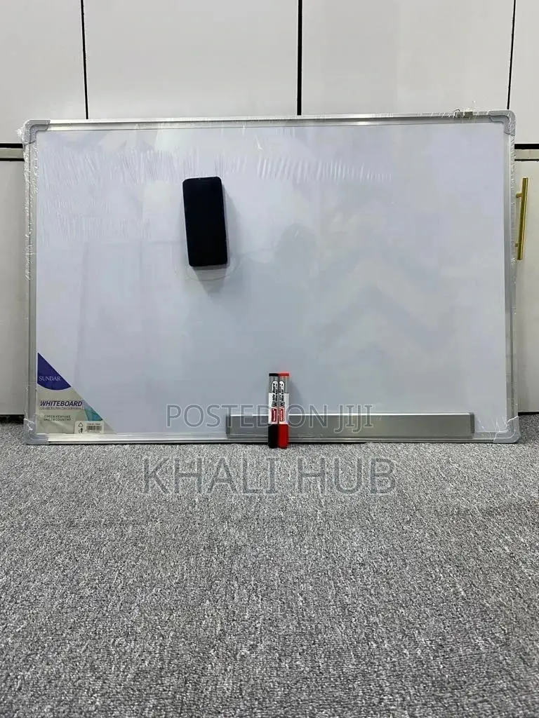 White Board 90 by 60cm Whiteboards