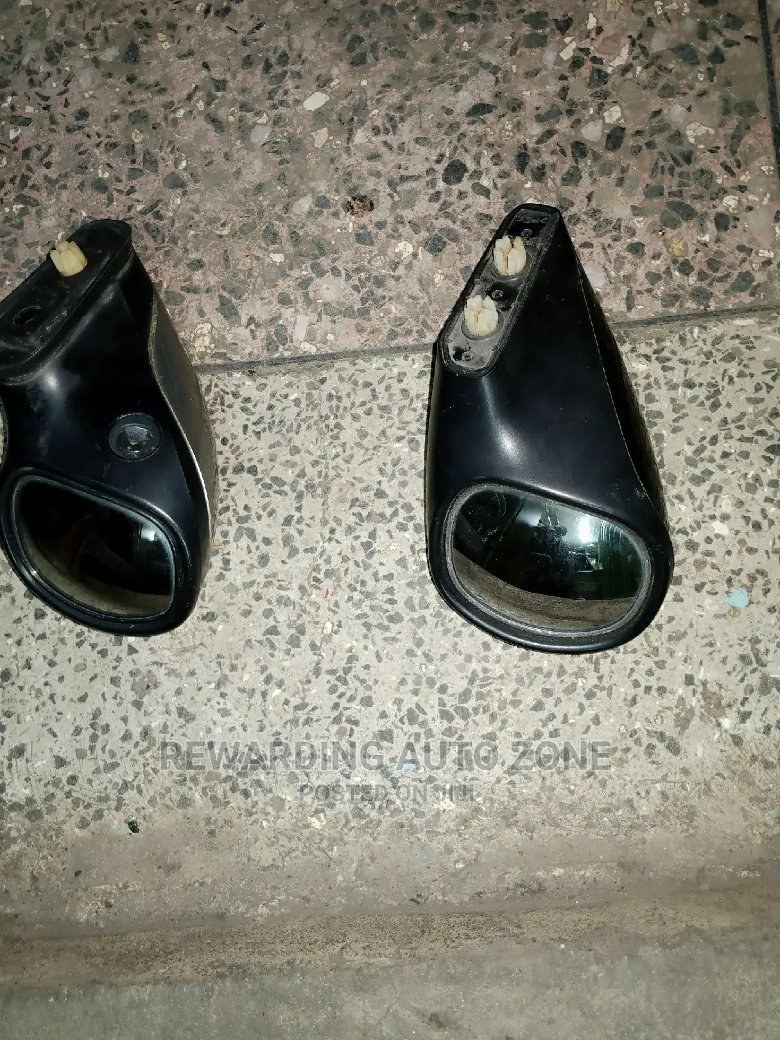 Nt31 Ex Trail Wing Mirror