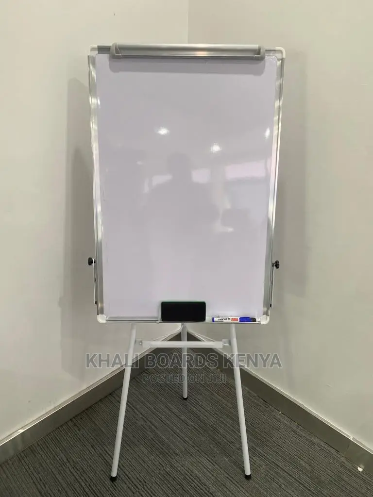 Flipchart Stand Flip Chart Stand in Nairobi Central Stationery, Khali