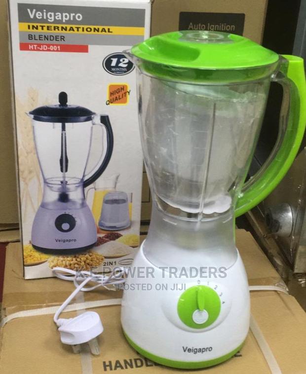 Domestic Blenders