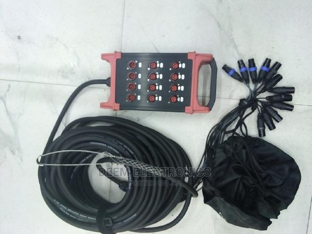 Audio Snake Cable
