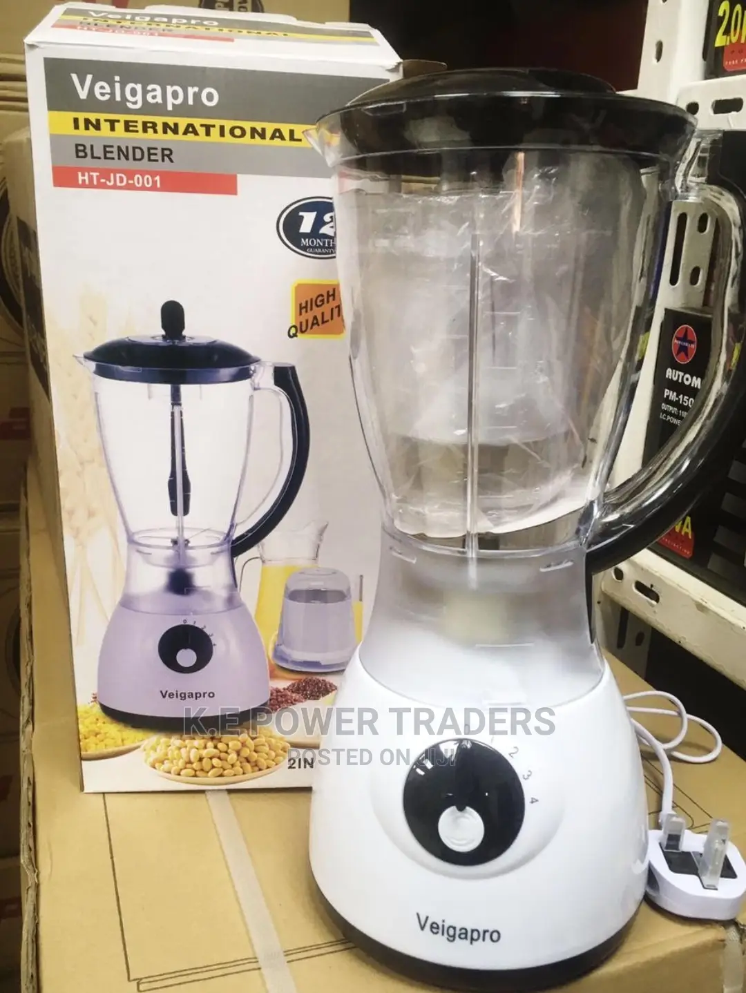 Home Use Fruit Blender