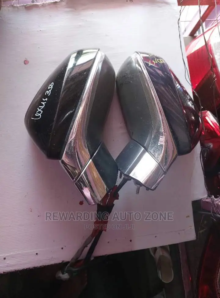 Lexus Rx350 Side Mirrors.