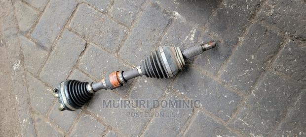 Drive Shaft Vitz 4wd