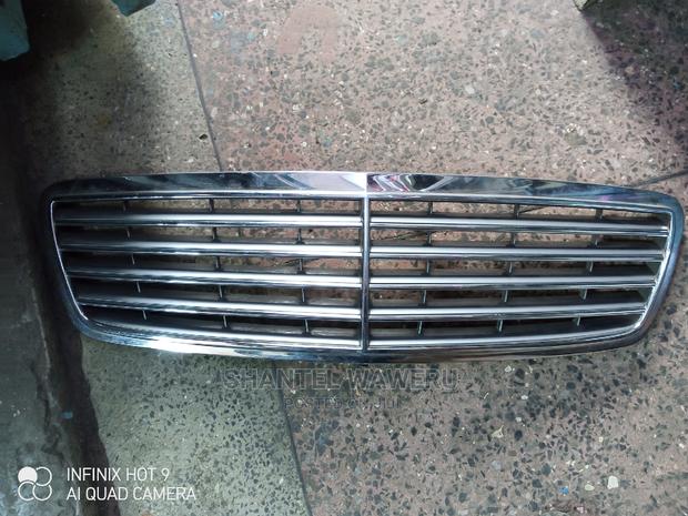 Mercedes Benz 2008 Front Grill