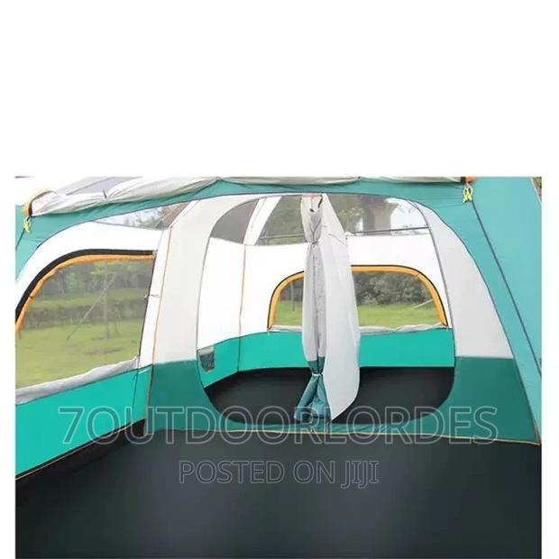 Camping Tent 8-12 Man - thumbnail 2