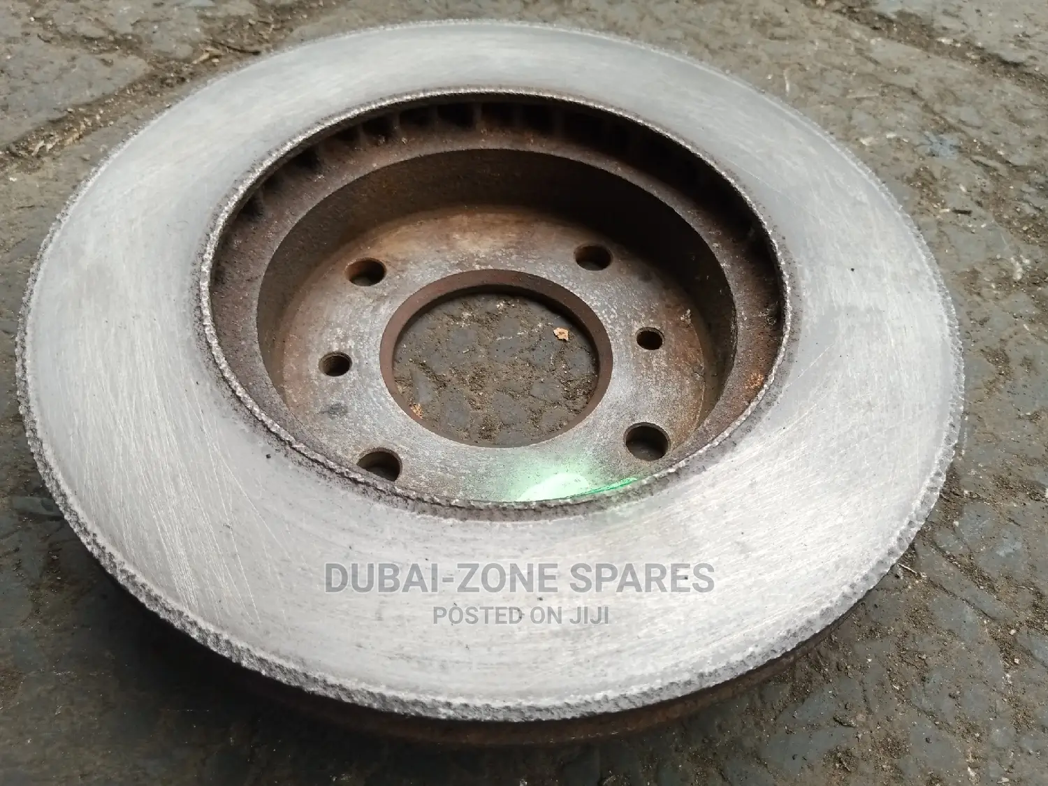 Front Brake Disk/Disc Nissan B15.