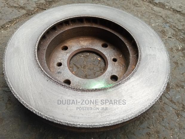 Front Brake Disk/Disc Nissan B15.