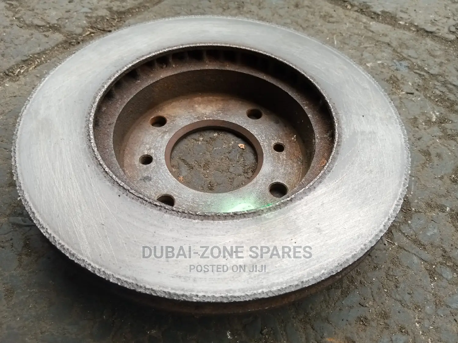 Front Brake Disk/Disc Nissan B15.