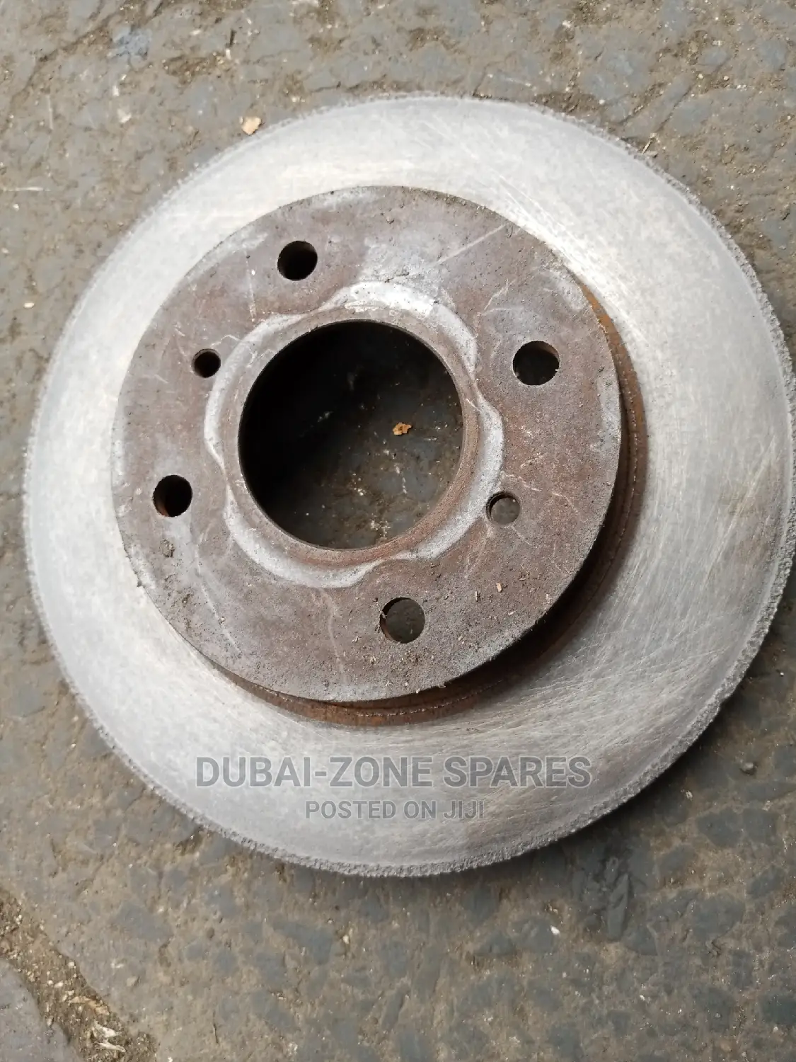 Front Brake Disk/Disc Nissan B15.