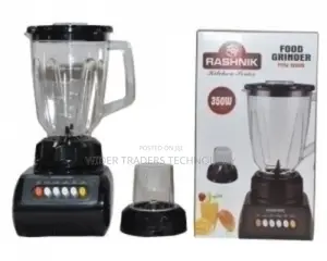 Portable 2 in 1 Rashnik Blender