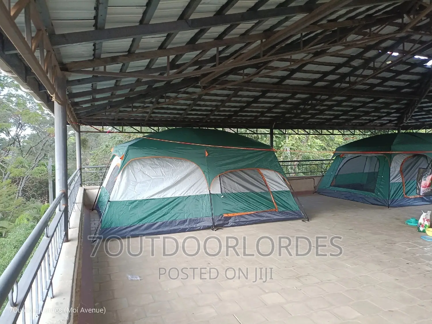 Camping Tent 8-12 Man