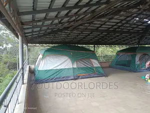 Camping Tent 8-12 Man