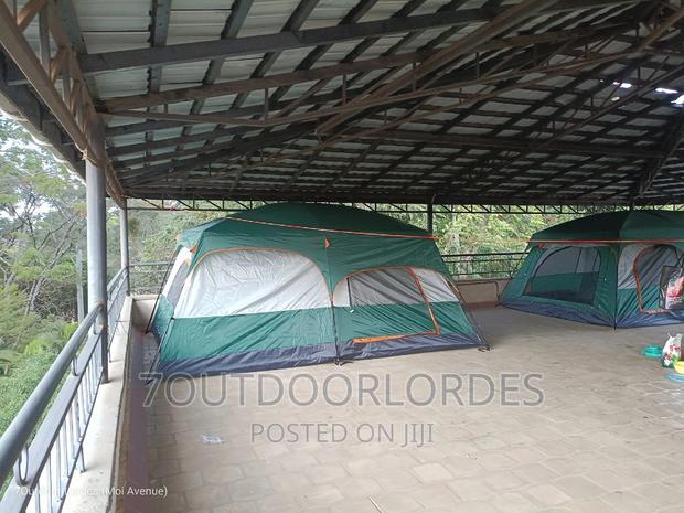 Camping Tent 8-12 Man - thumbnail 4