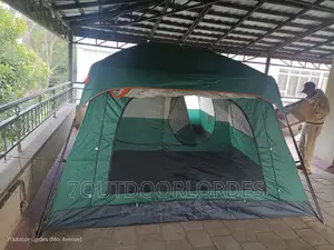 Camping Tent 8-12 Man