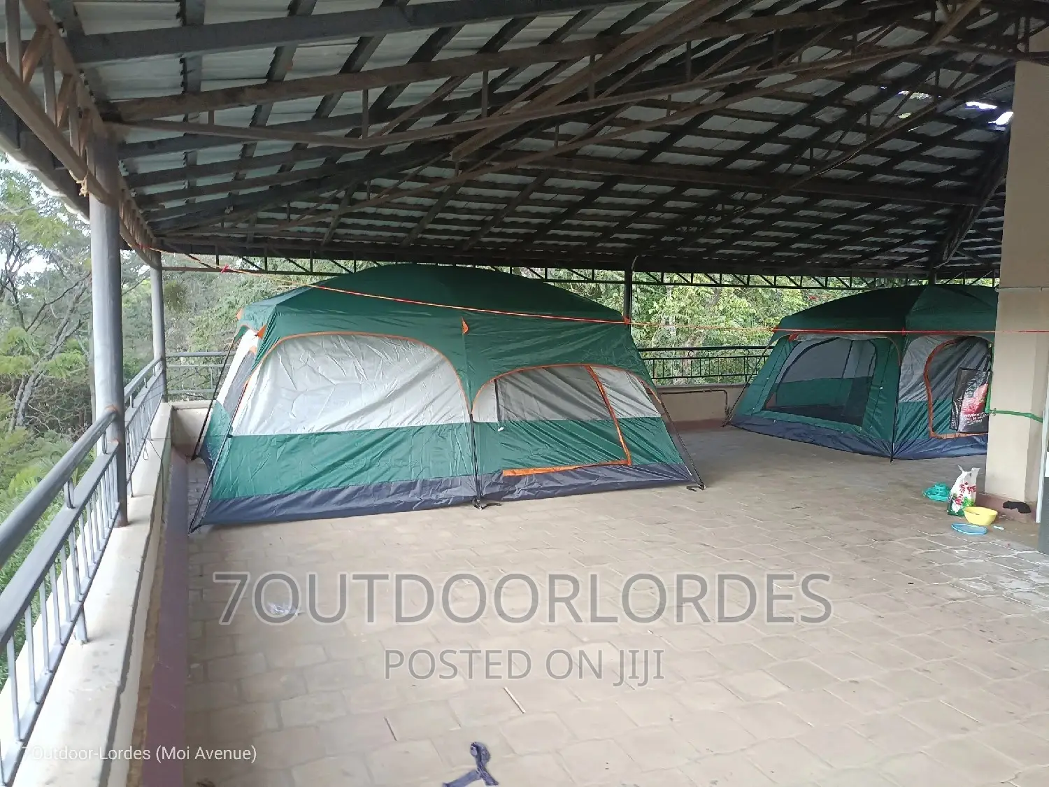 Camping Tent 8-12 Man