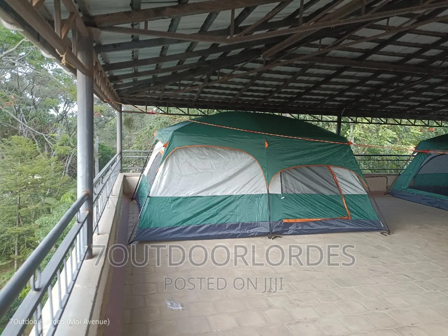 Camping Tent 8-12 Man