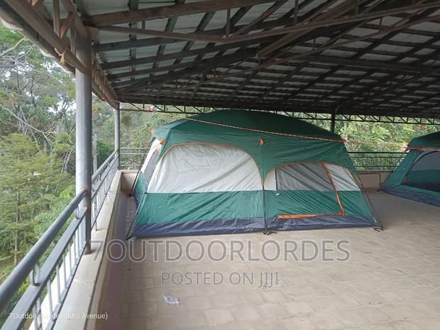 Camping Tent 8-12 Man - thumbnail 7