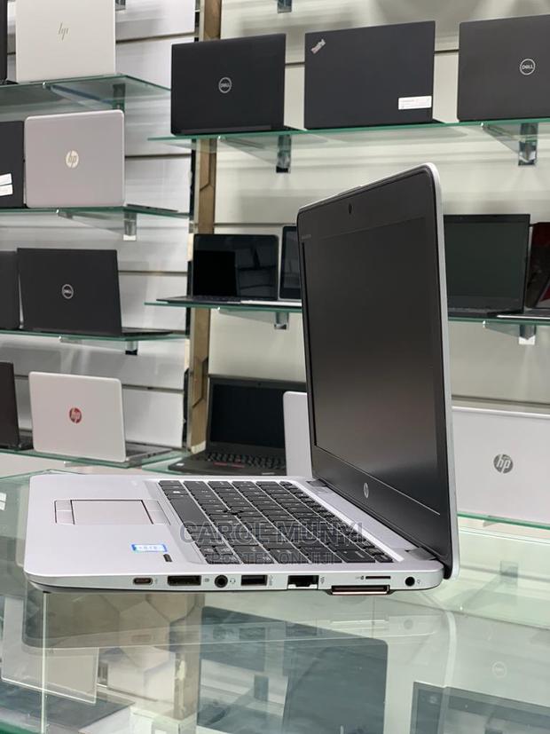 New Laptop HP EliteBook 820 G3 8GB Intel Core I5 SSD 256GB
