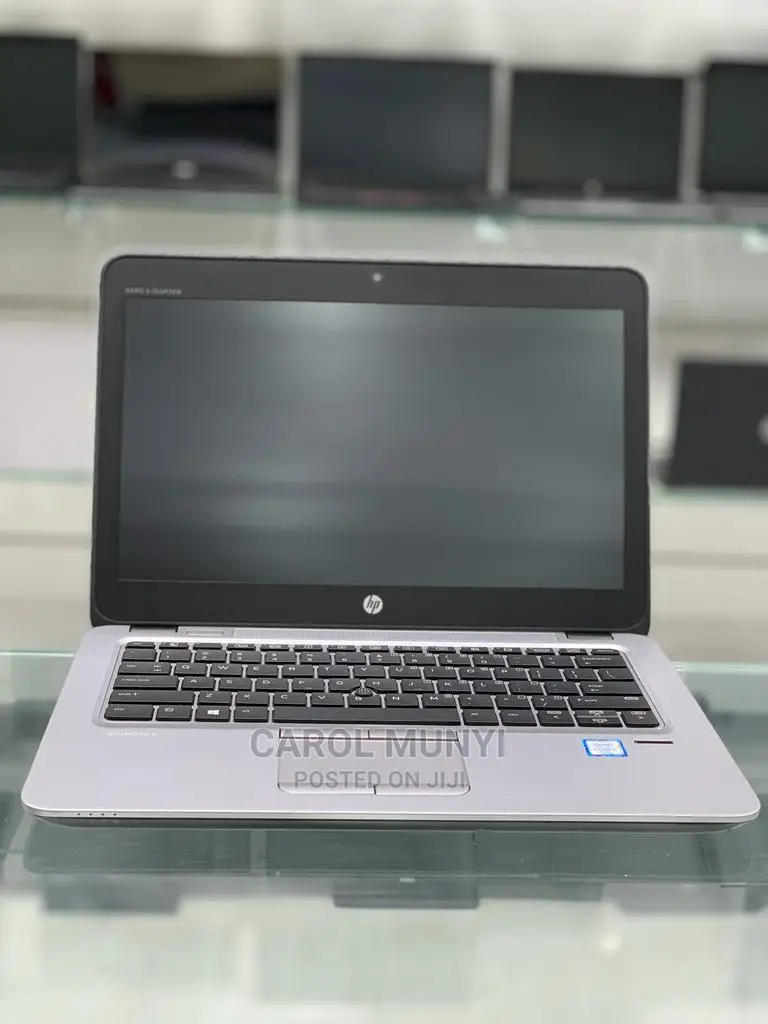 New Laptop HP EliteBook 820 G3 8GB Intel Core I5 SSD 256GB