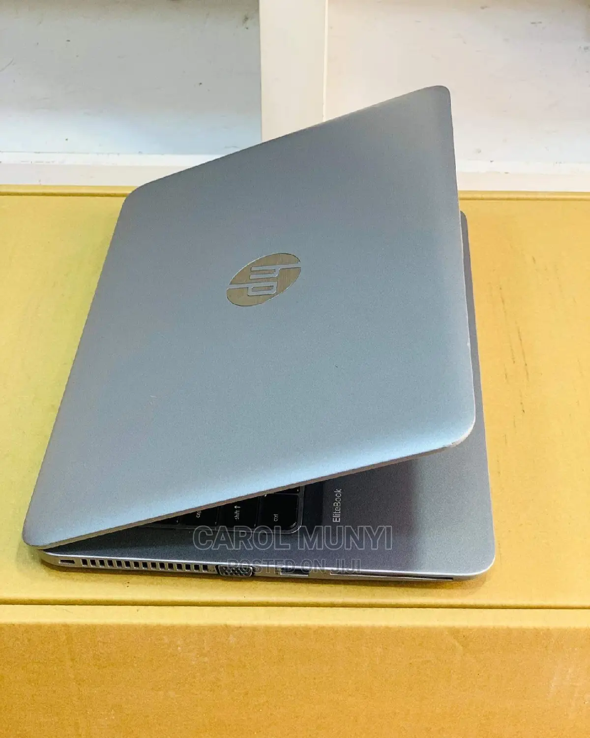 New Laptop HP EliteBook 820 G3 8GB Intel Core I5 SSD 256GB