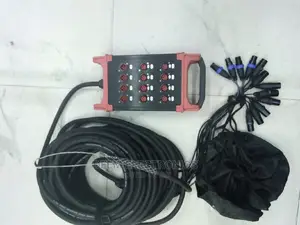 Snake Cable 30 Meters 12 Channels