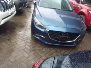 Mazda Axela 2016 Blue