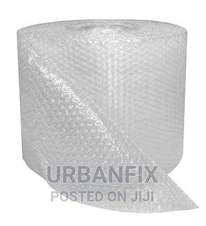Heavy-Duty Bubble Wrap Per Meter With a Height of 1.2 Meters