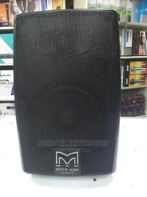 Speaker Martin Audio F650 6"
