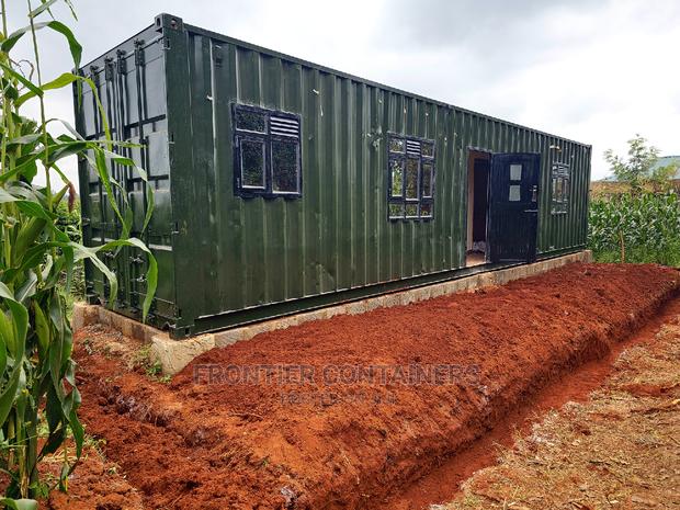 40ft Container Home 1bedroom - thumbnail 9