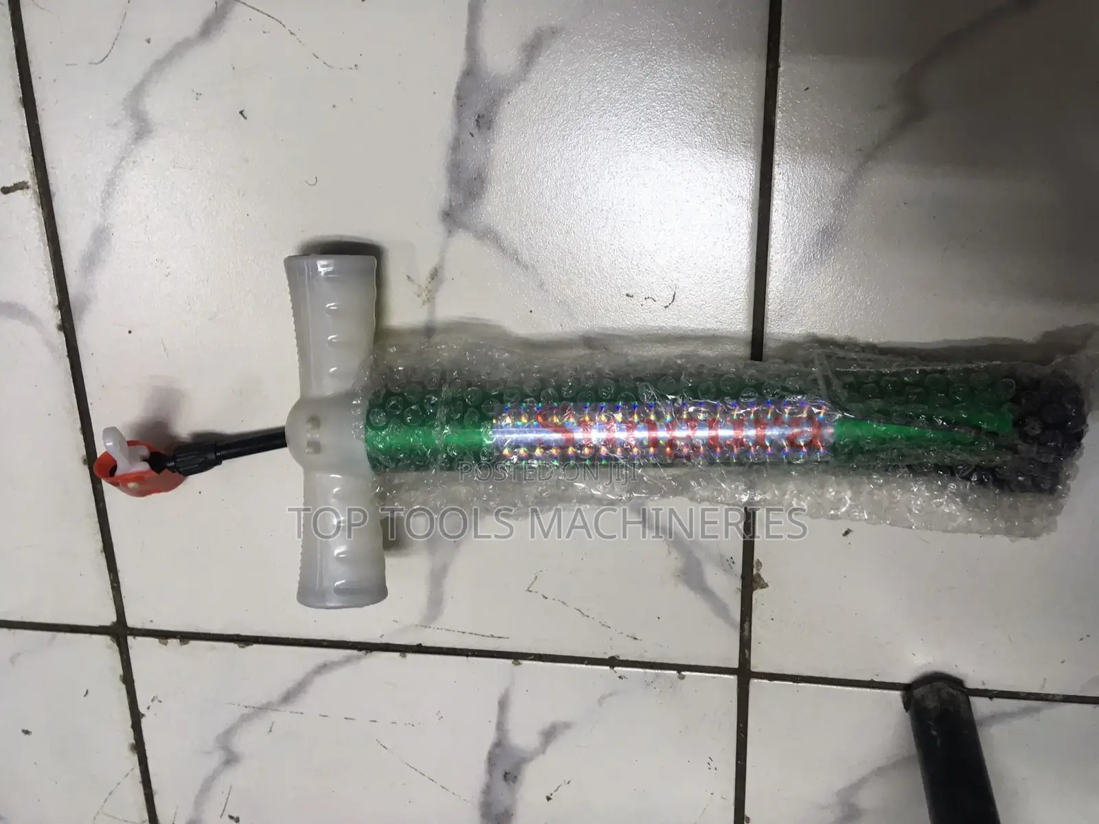 Sungura Inflating Air Pump