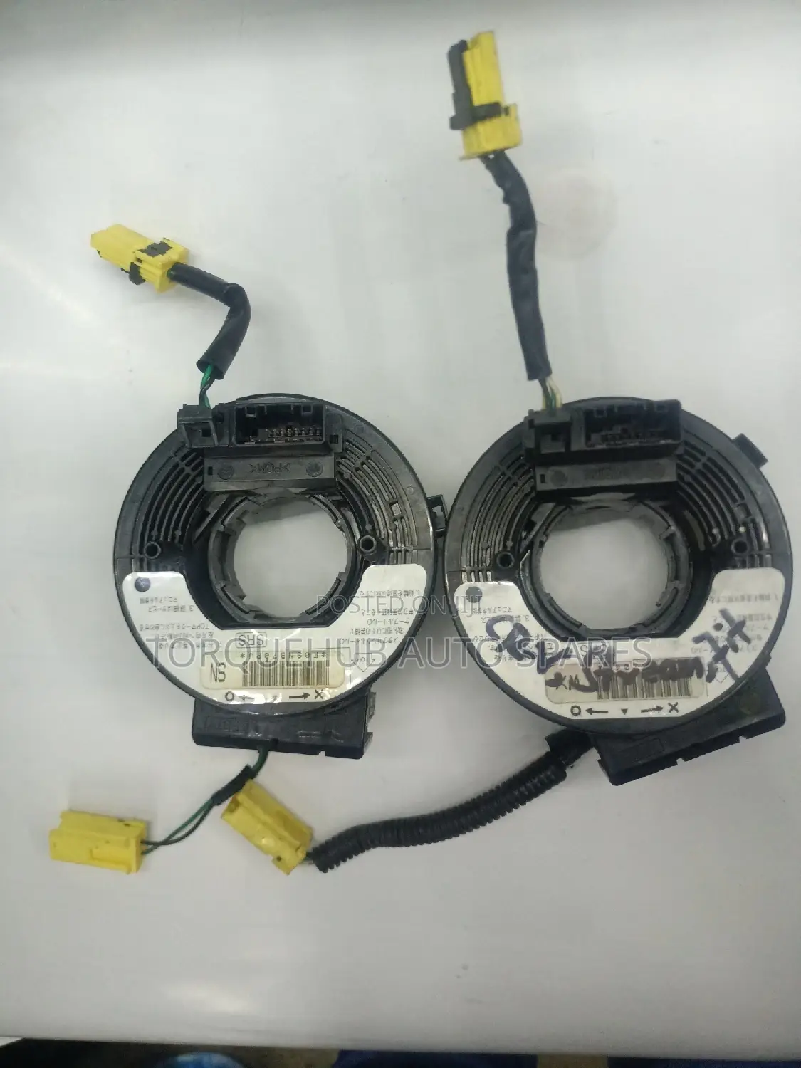 Honda CR-V/REV Horn Spiral