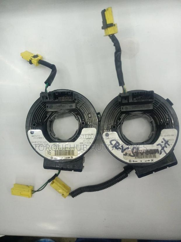 Honda CR-V/REV Horn Spiral
