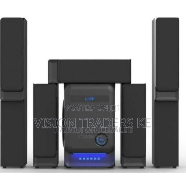 Nobel 5.1 Home Theatre System