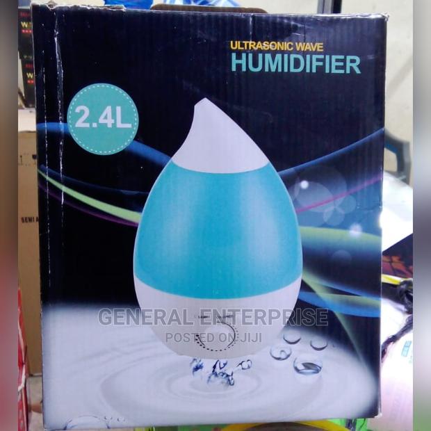 Ultrasonic Humidifier
