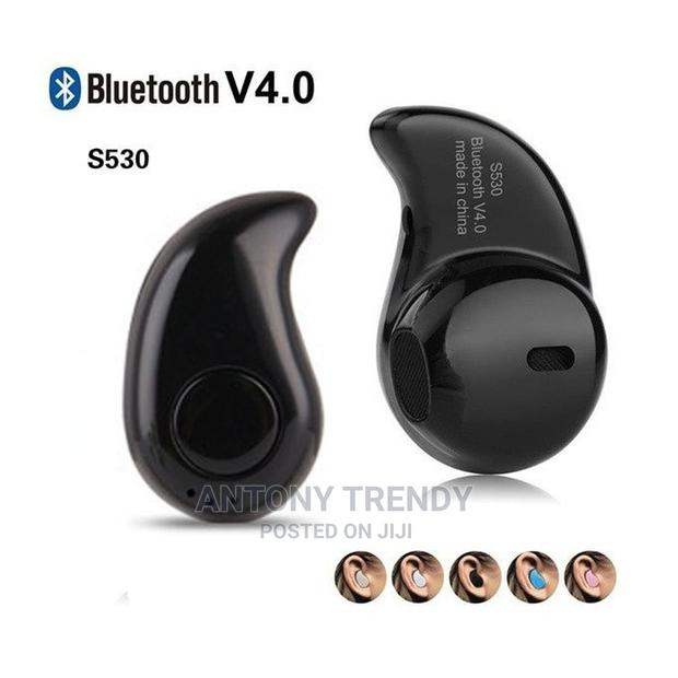 Generic S530 Mini Wireless Bluetooth V4.1 Sport Earphone - main view
