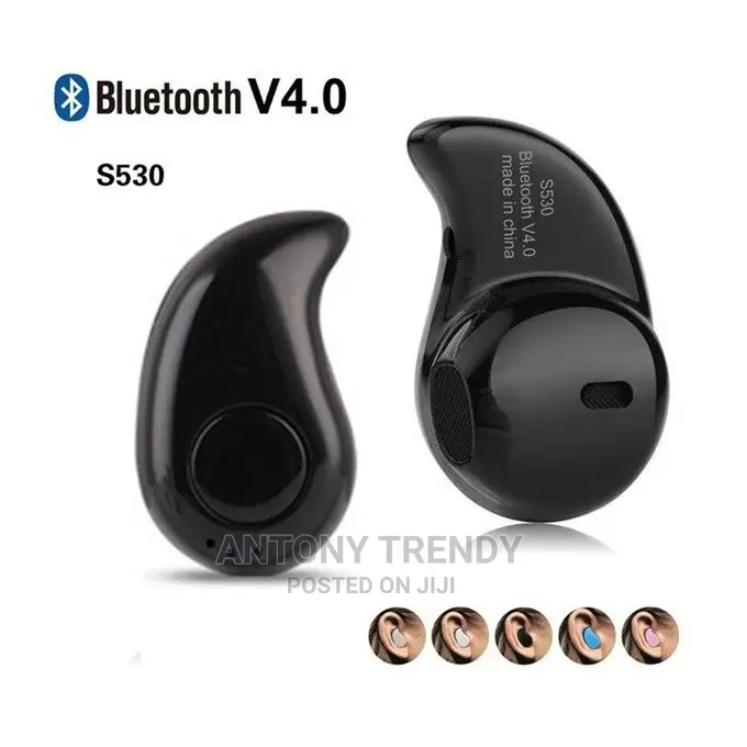 Generic S530 Mini Wireless Bluetooth V4.1 Sport Earphone