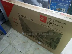 Vitron 65 Inches Webos Android Frameless Tv