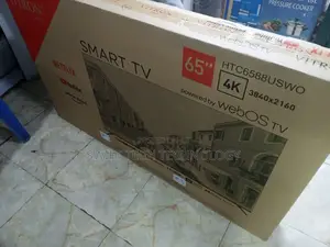 Vitron 65 Inches Webos Android Frameless Tv