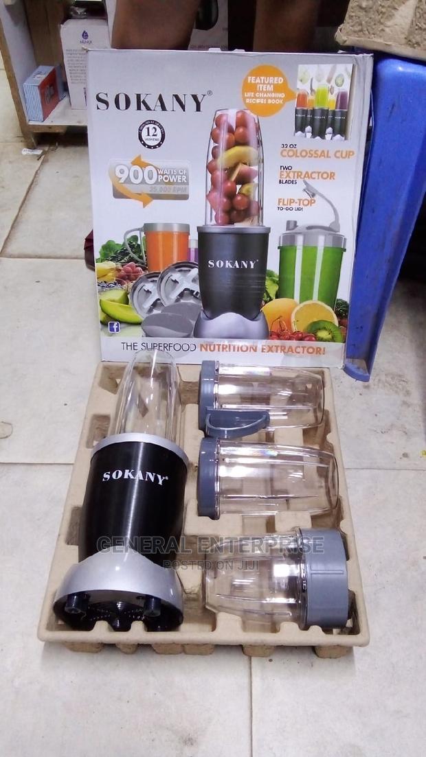 Sokany Blender/ Nutri-Bullet Superfood Nutrition Extractor