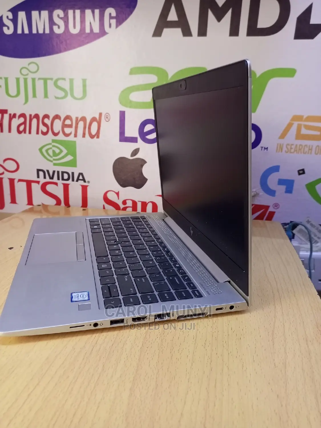 New Laptop HP EliteBook 840 G6 16GB Intel Core I5 SSD 256GB