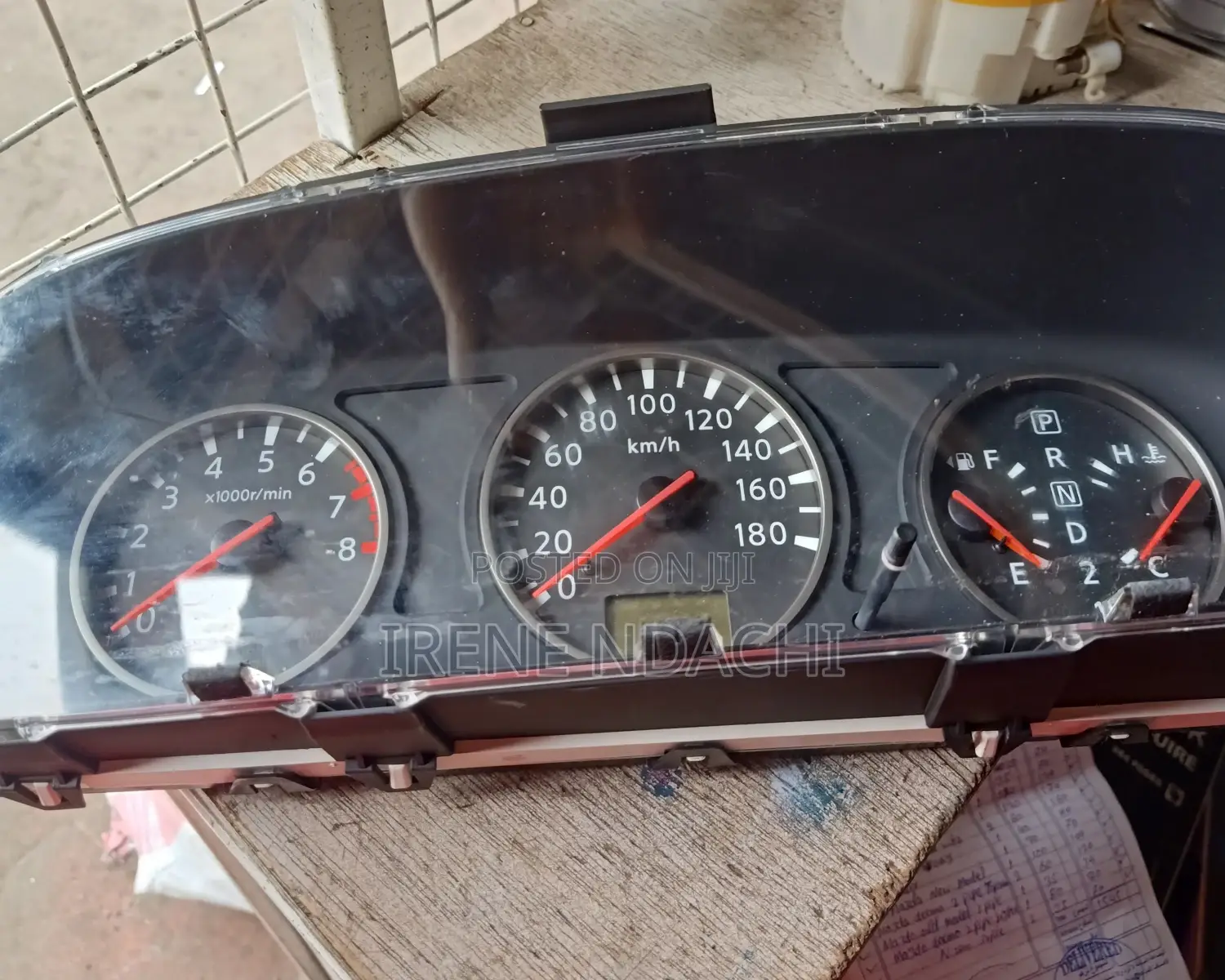Speedometer Xtrail T30