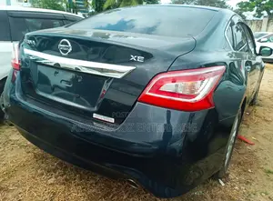 Nissan Teana 2016 Black