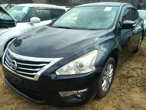 Nissan Teana 2016 Black